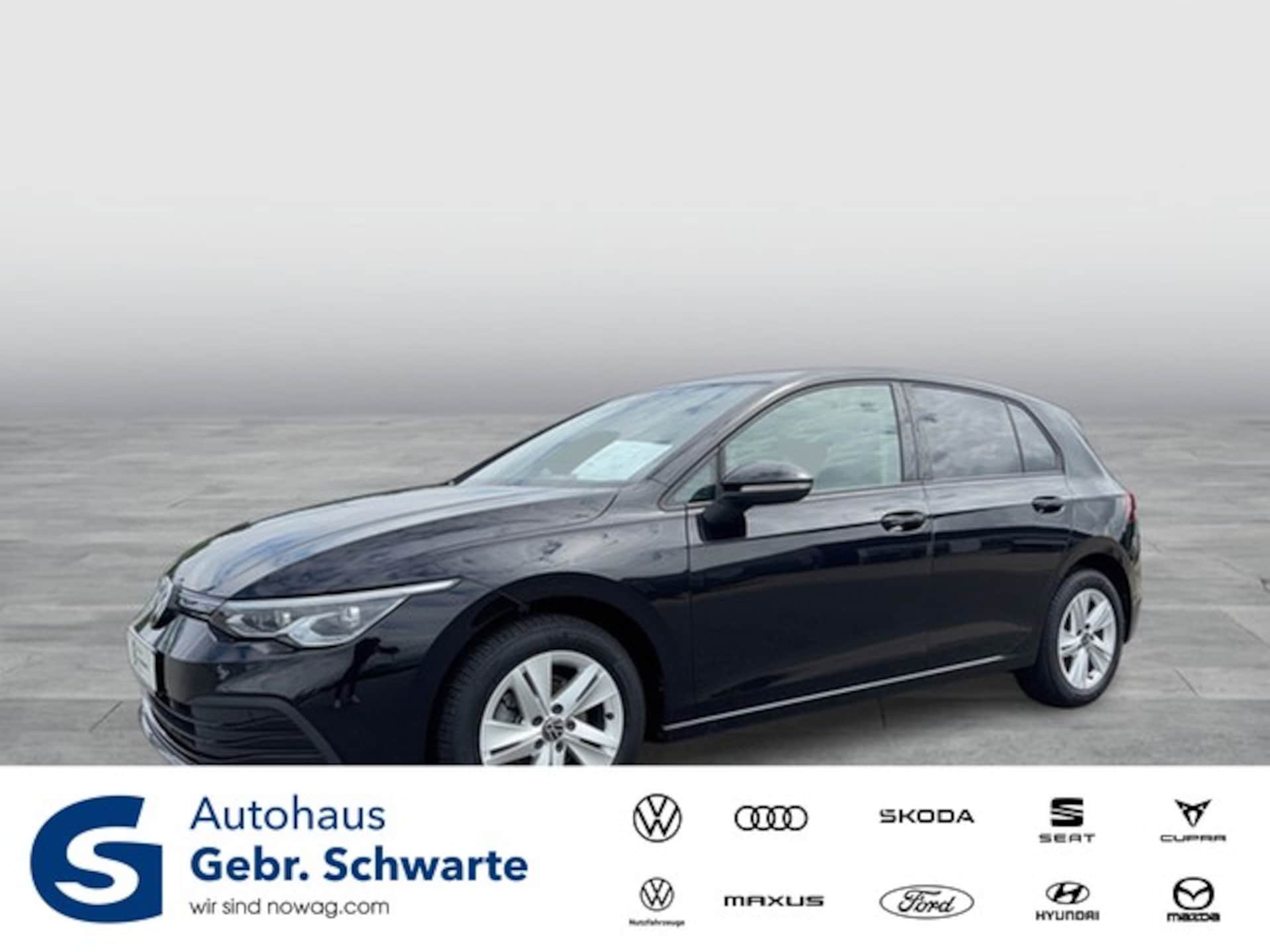 Volkswagen Golf Life