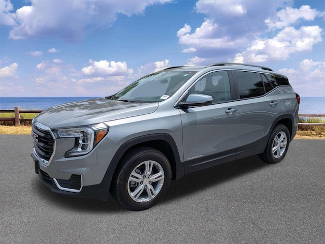 2024 GMC Terrain