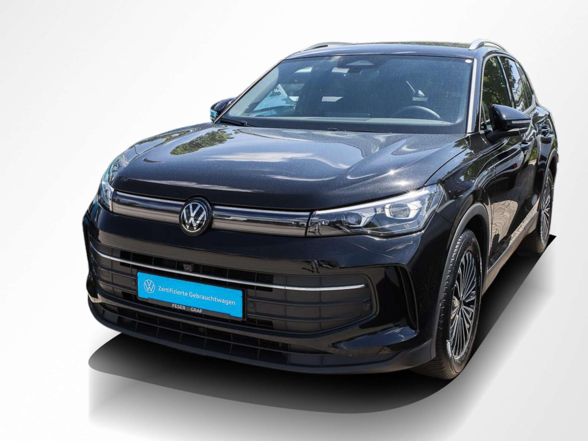 Volkswagen Tiguan Life