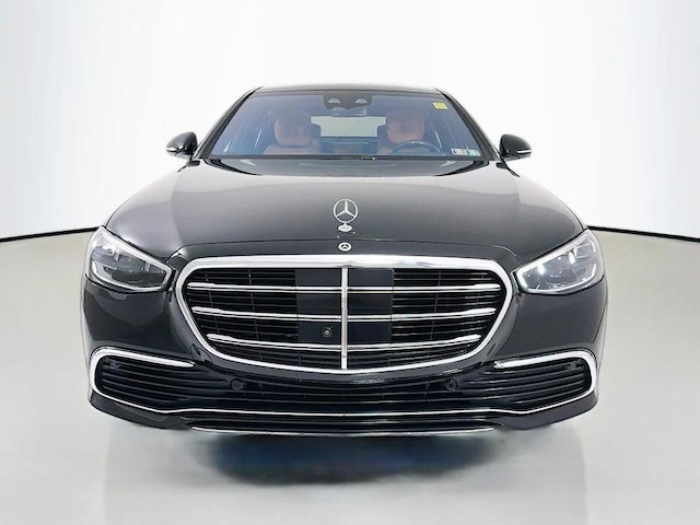 2023 Mercedes-Benz S 580
