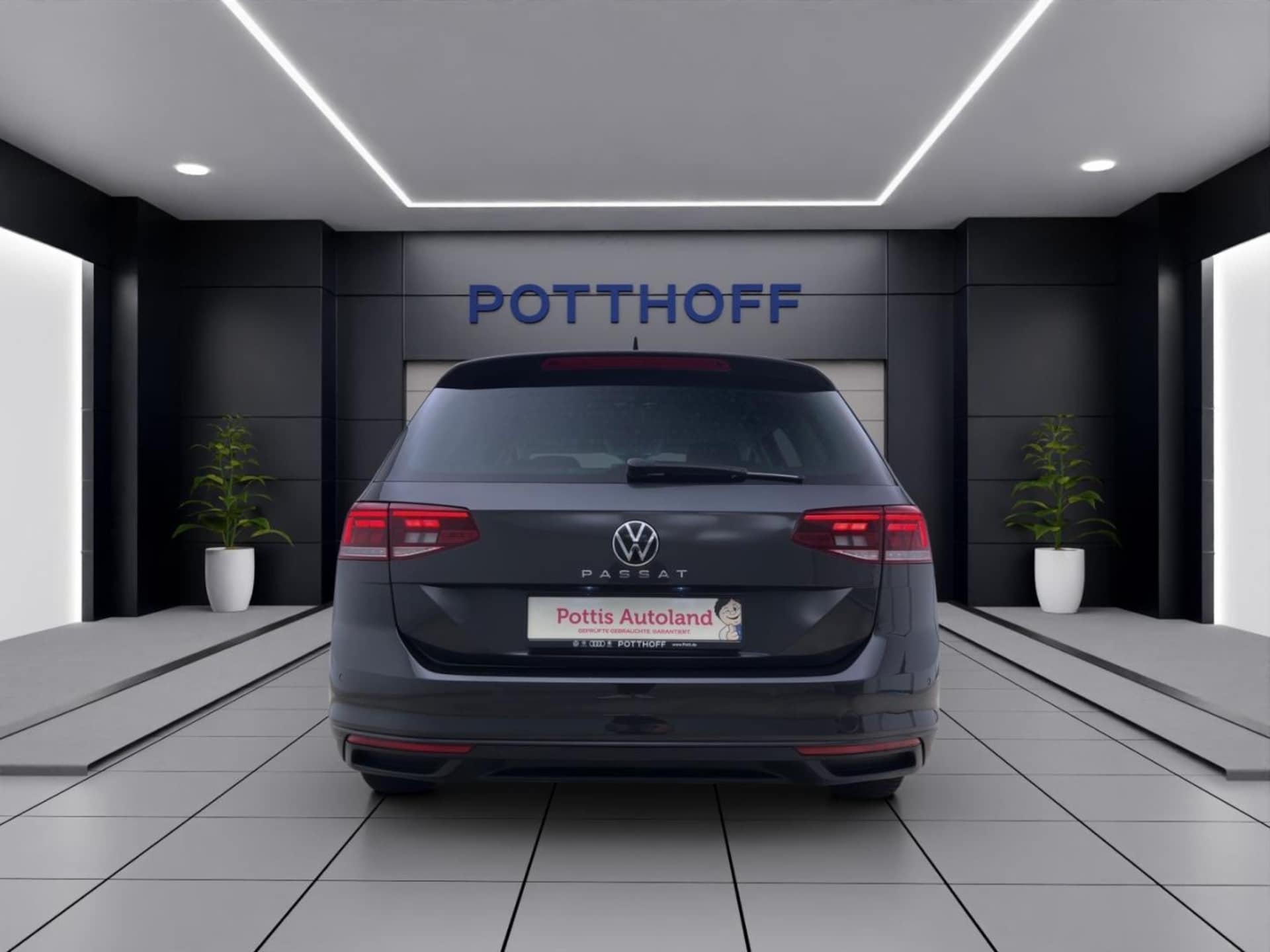 Volkswagen Passat Variant Business
