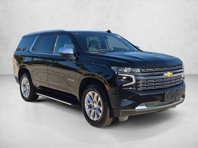 2024 Chevrolet Tahoe
