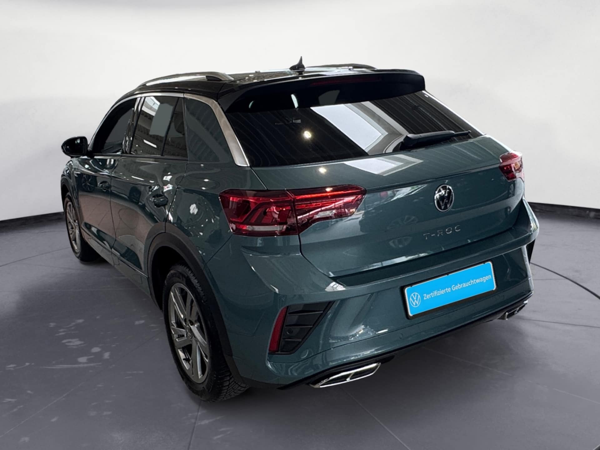 Volkswagen T-Roc R-Line