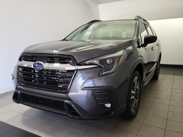 2026 Subaru Ascent