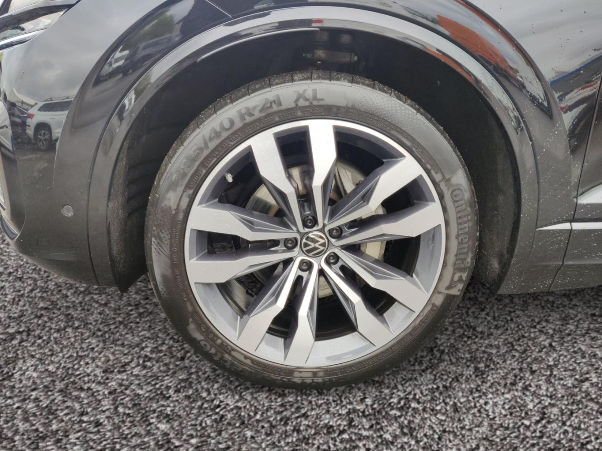 Volkswagen Touareg R-Line