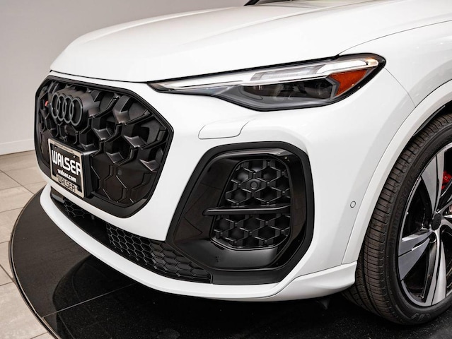 2026 Audi SQ5
