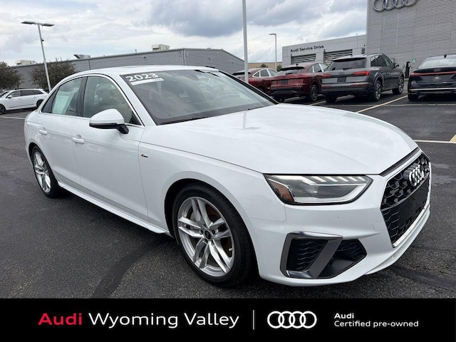 2023 Audi A4 Sedan