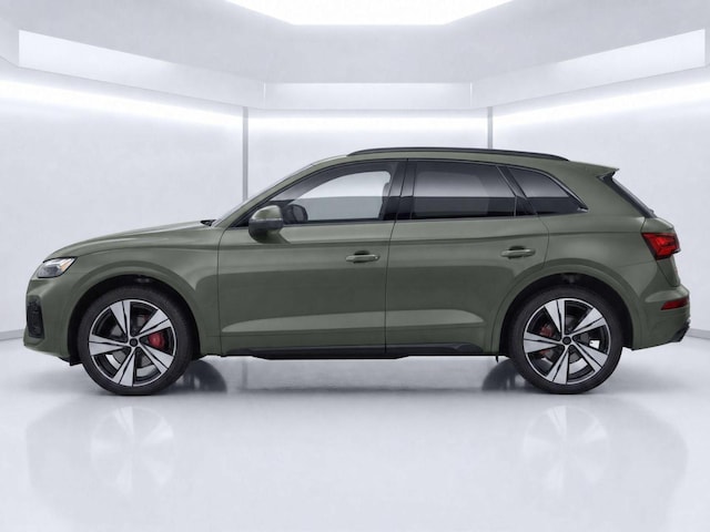 2026 Audi SQ5