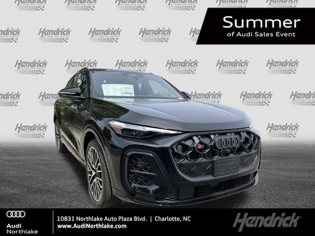 Photo of 2026 Audi SQ5 