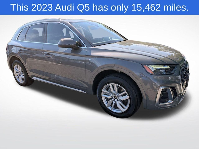 2023 Audi Q5