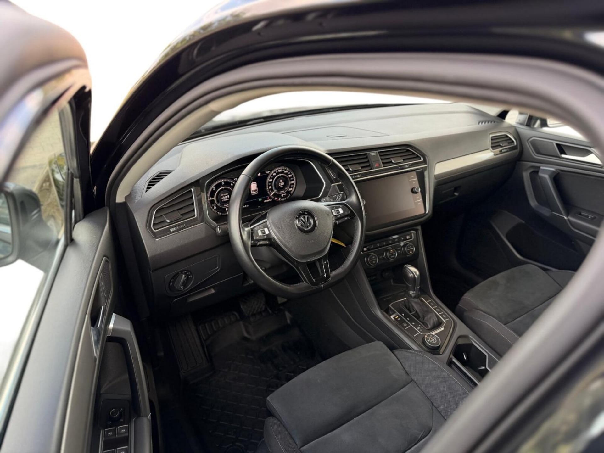 Volkswagen Tiguan Allspace Comfortline