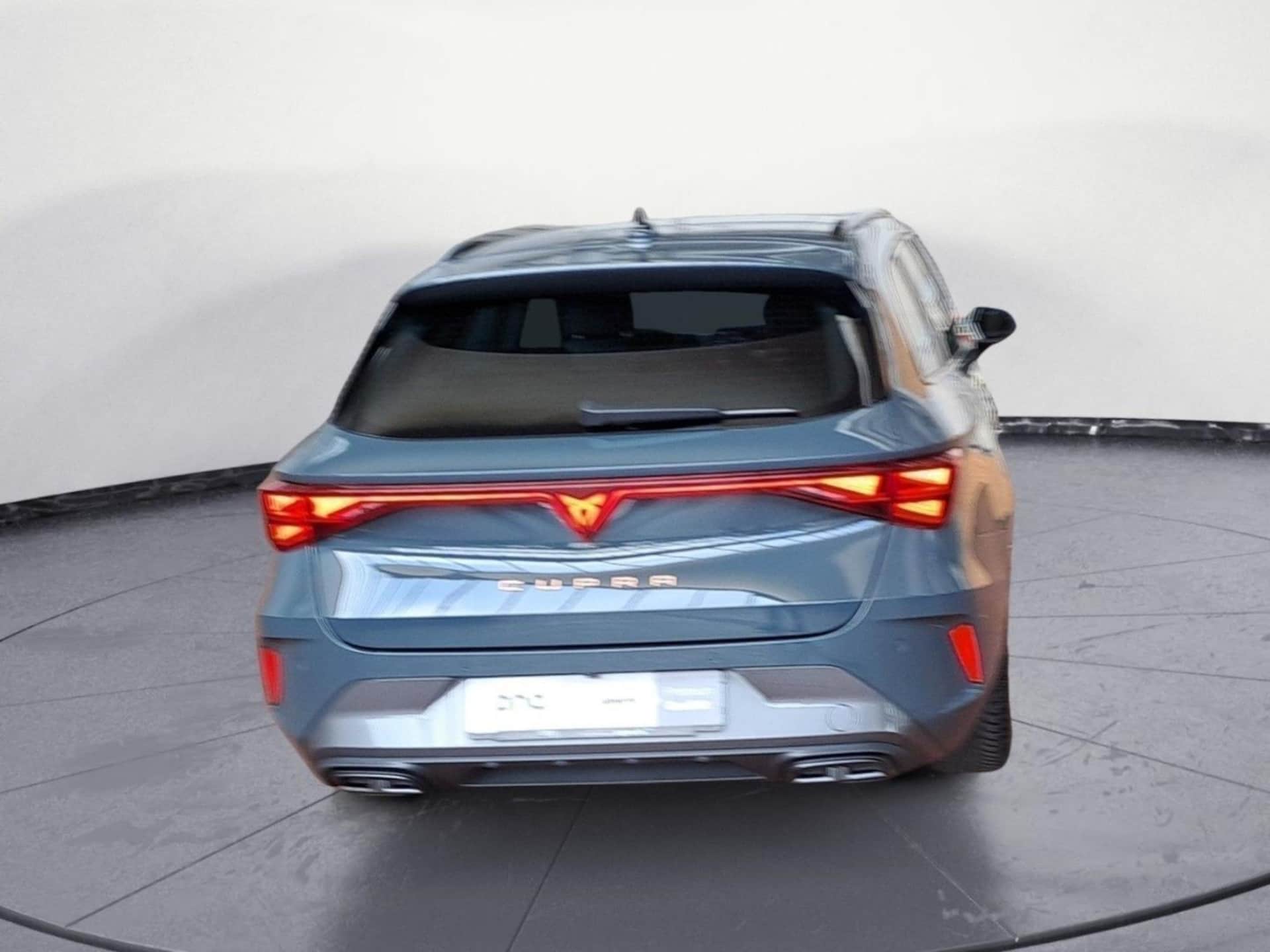 CUPRA Leon Sportstourer