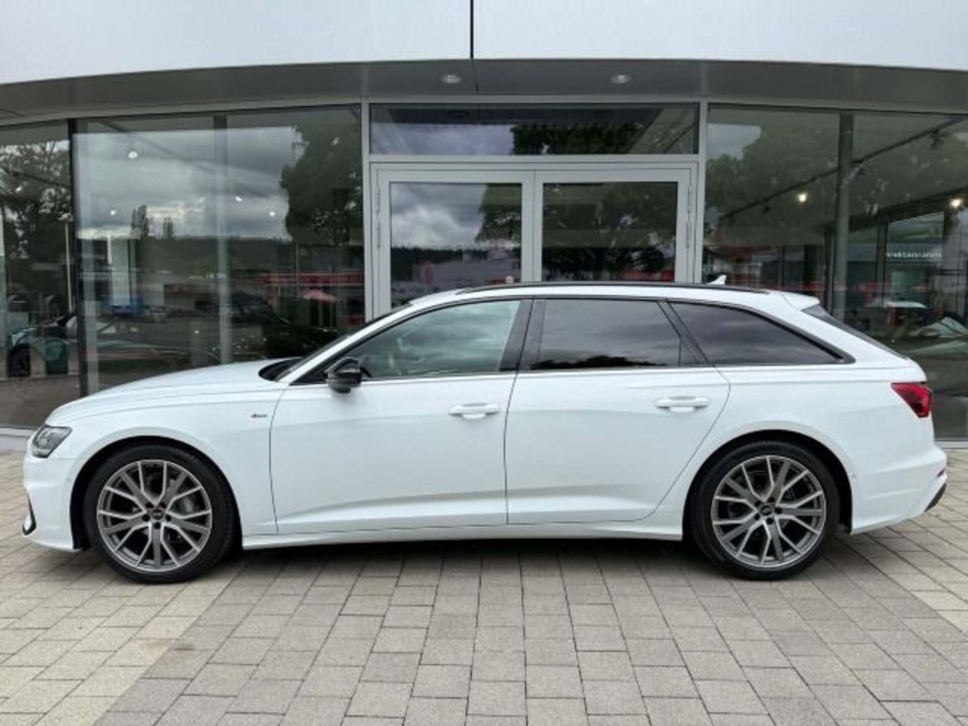 Audi A6 Avant Sport