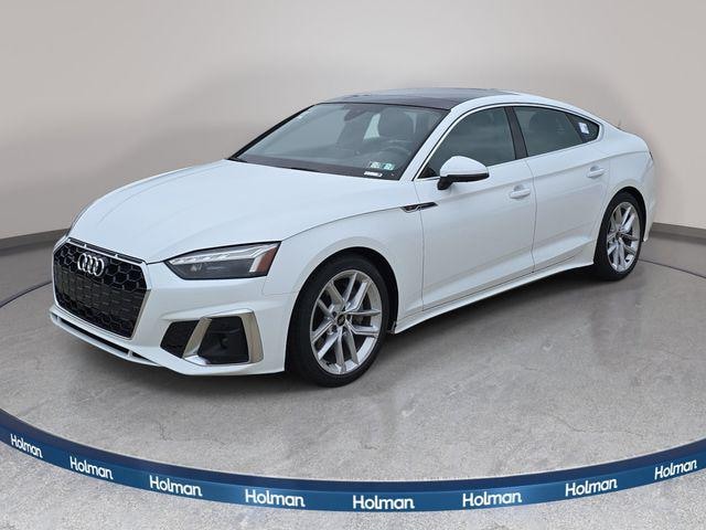 Photo of 2024 Audi A5 Sportback