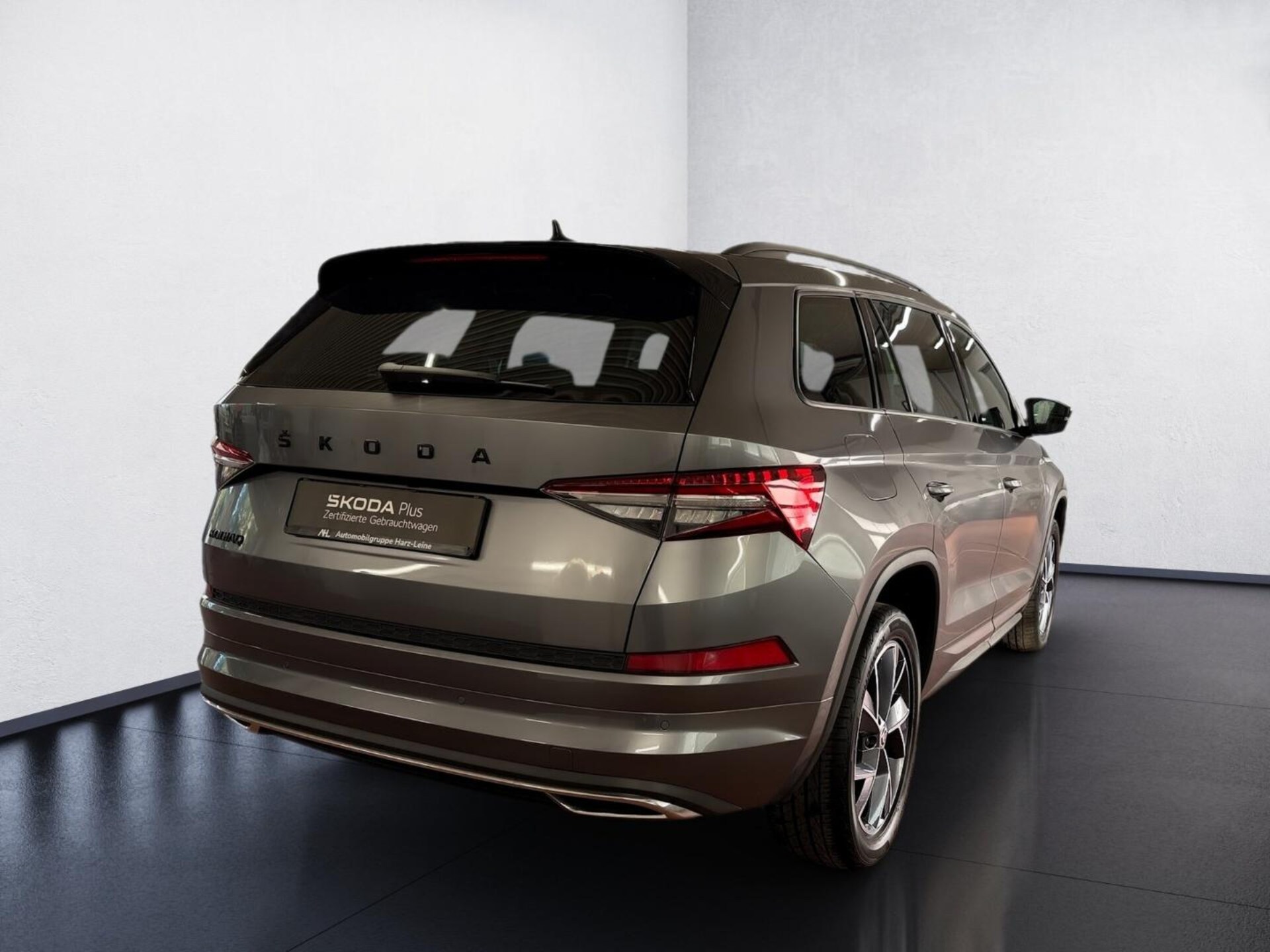 Skoda Kodiaq Sportline