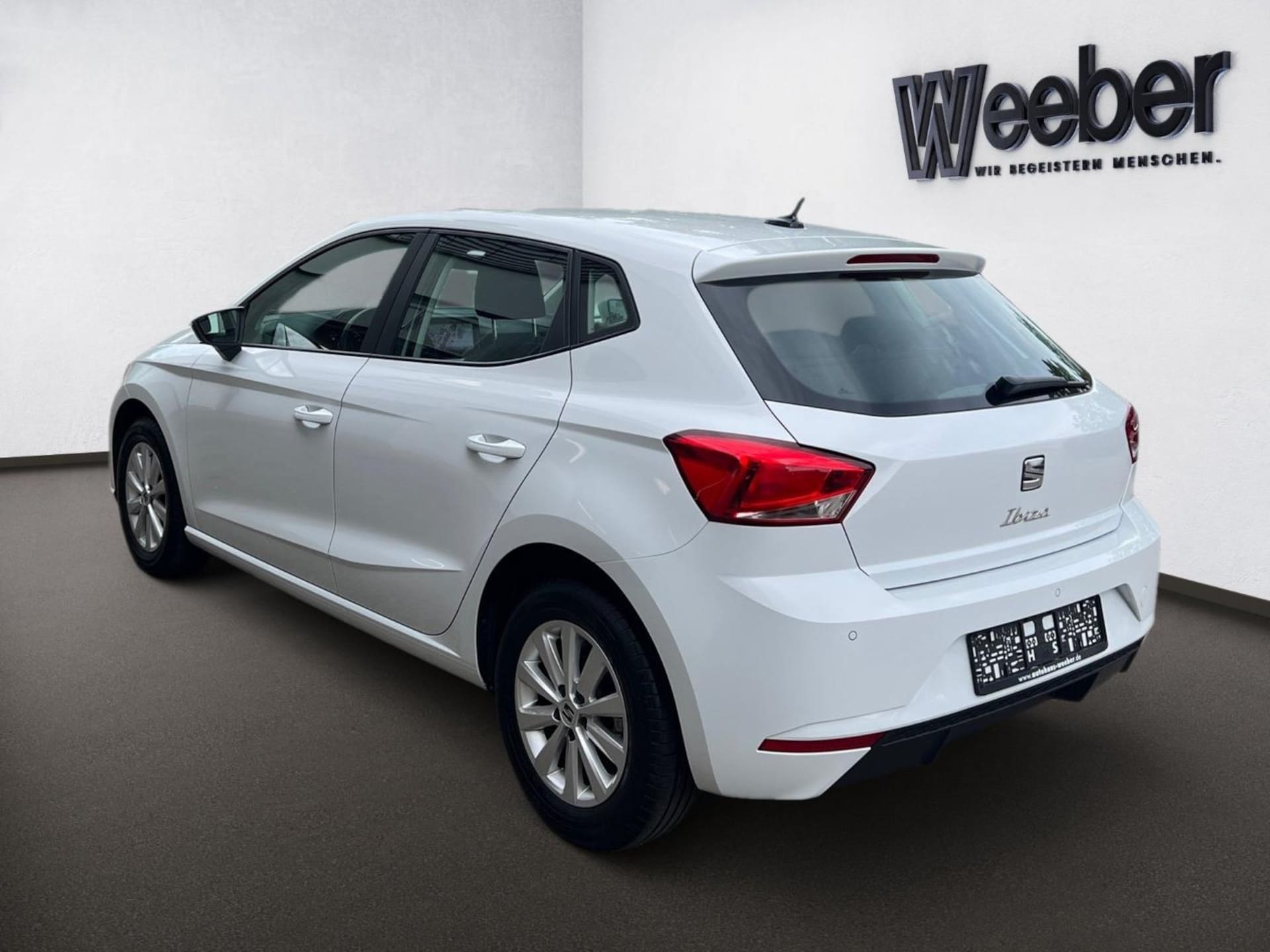 SEAT Ibiza Style