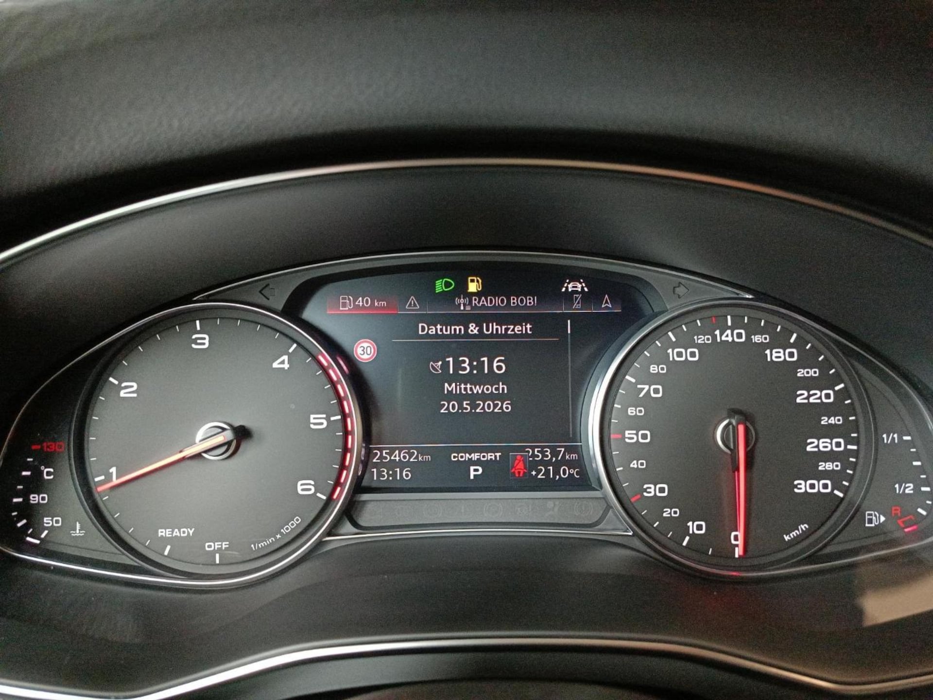 Audi A6 Avant Sport