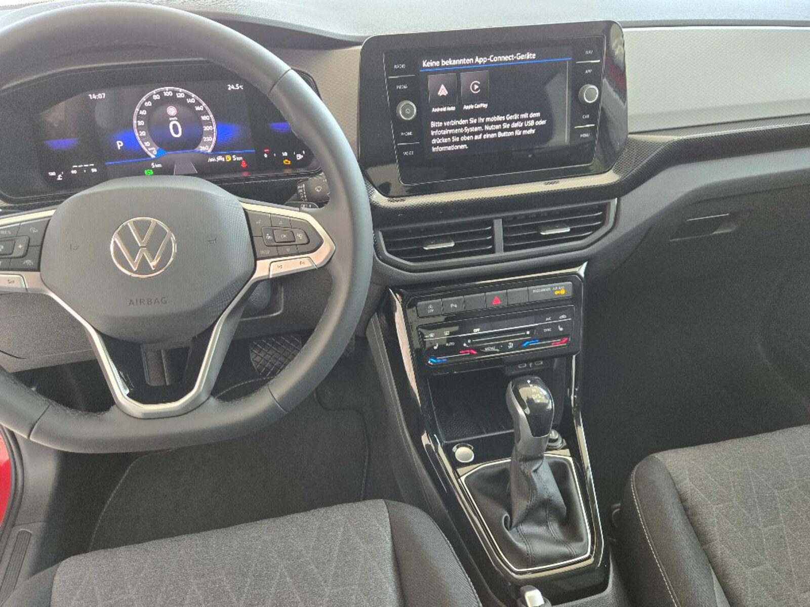 Volkswagen T-Cross – Bild 5