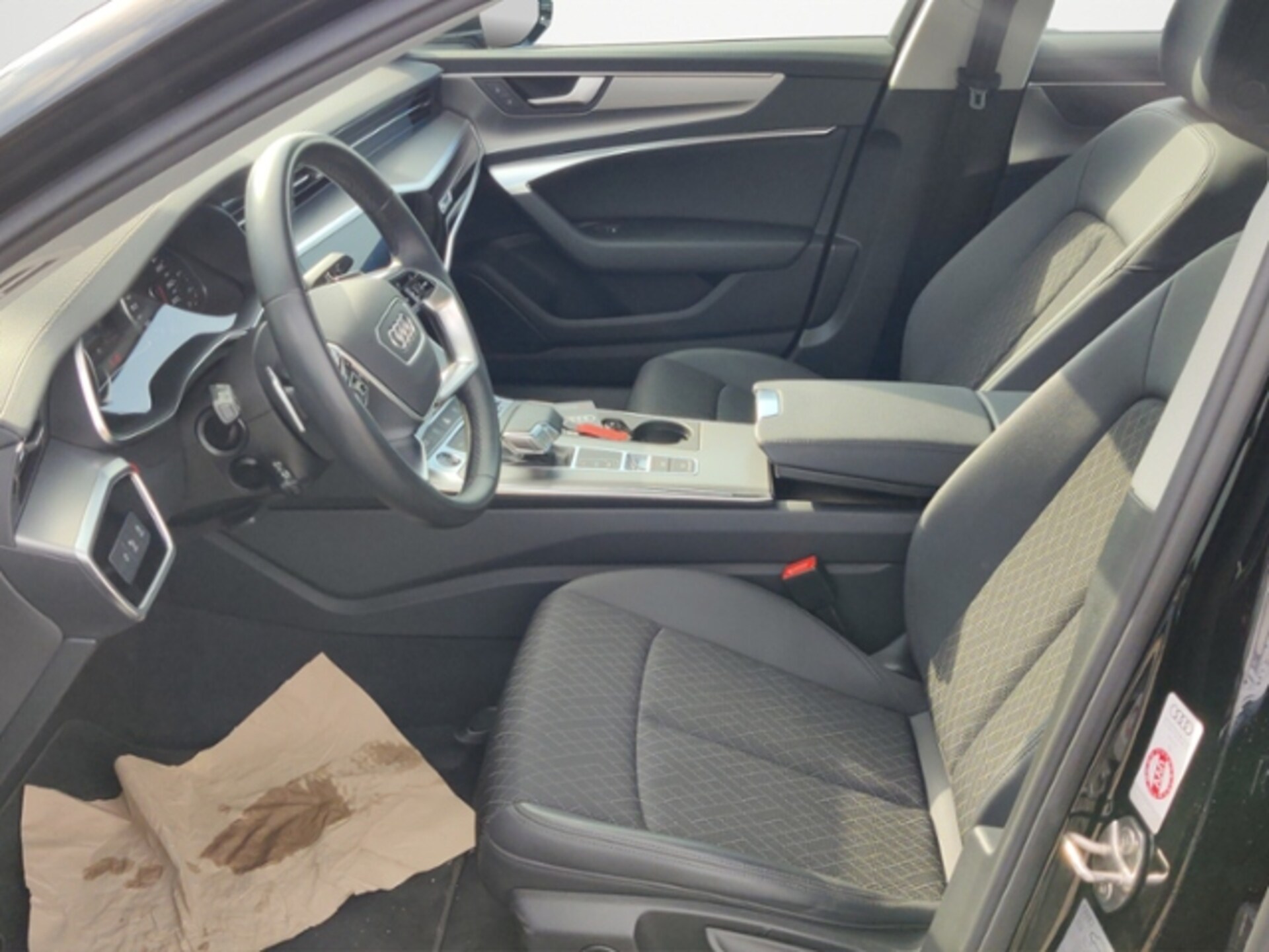 Audi A6 Limousine S line