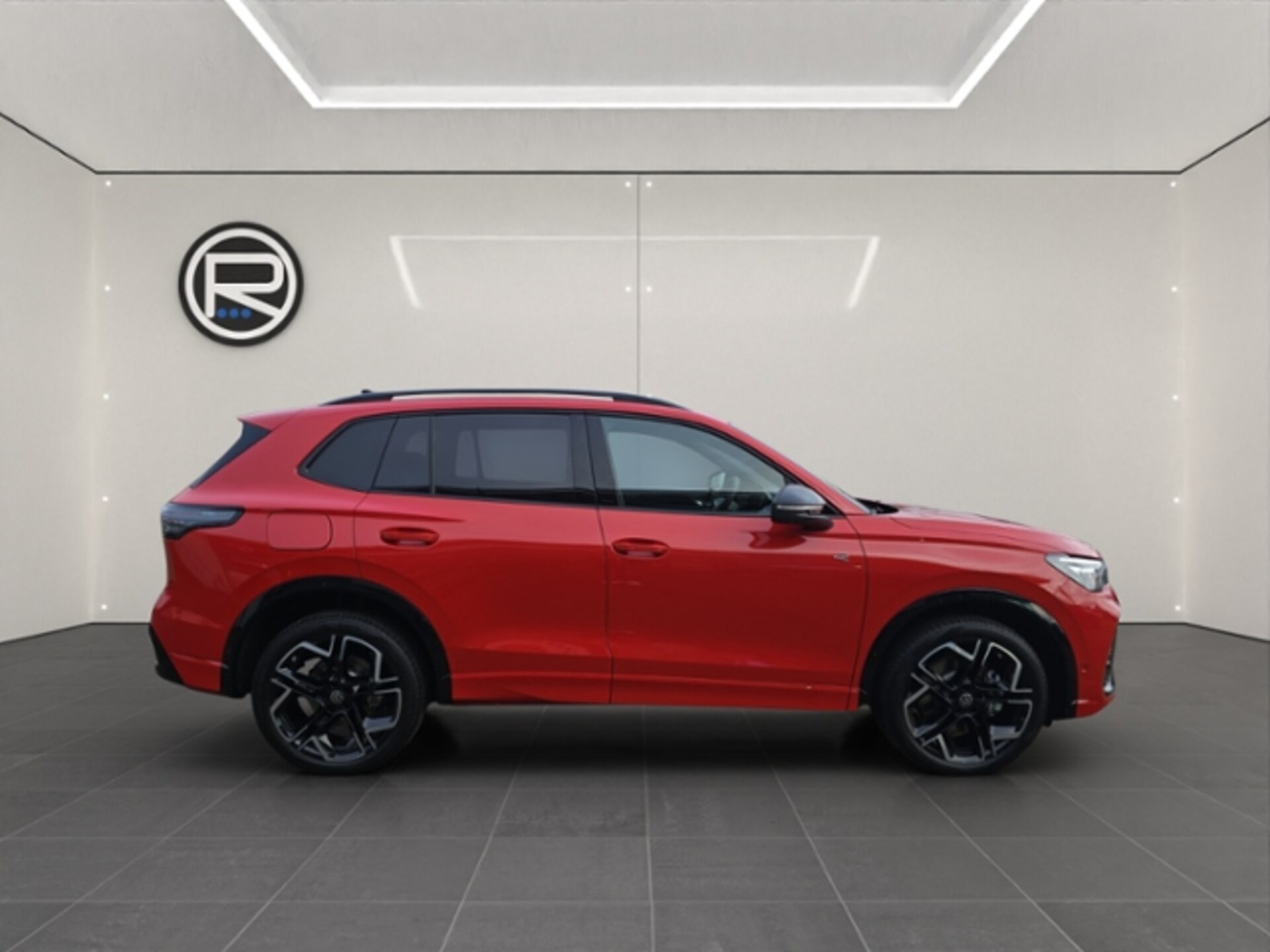 Volkswagen Tiguan R-Line