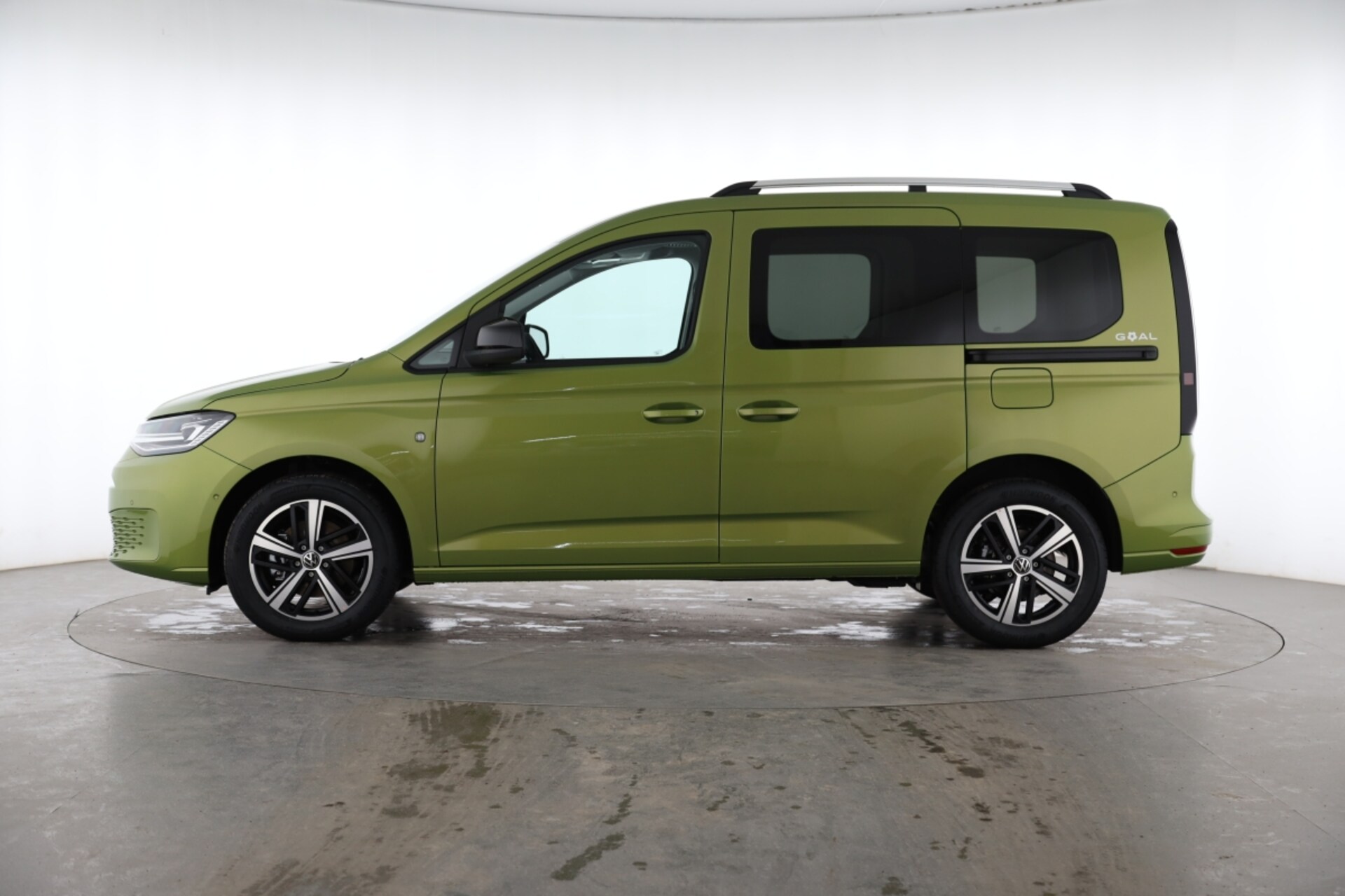 Volkswagen Caddy Life