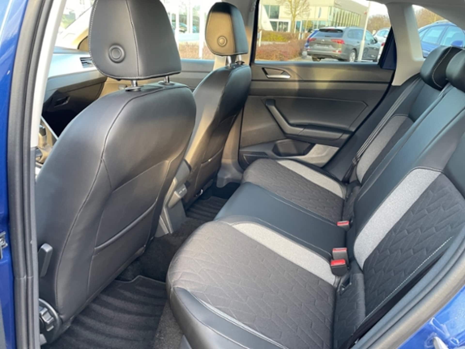 Volkswagen Taigo Goal
