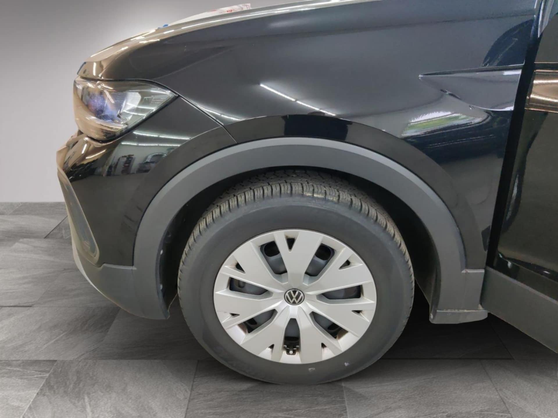 Volkswagen T-Cross Basis-Modell