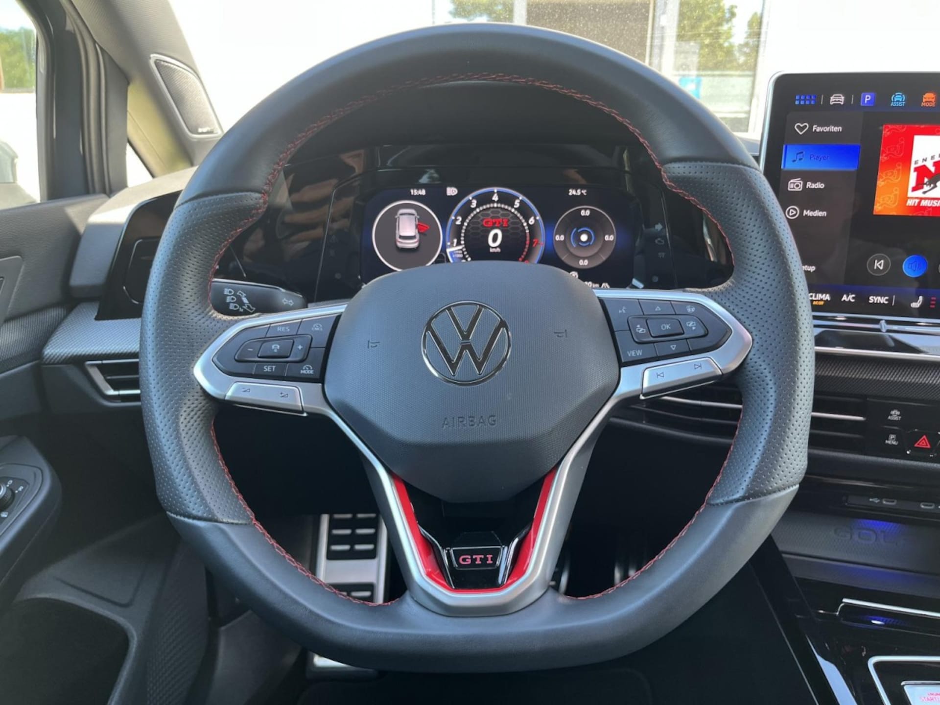 Volkswagen Golf GTI