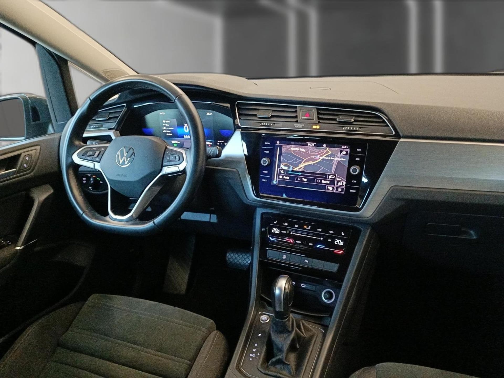 Volkswagen Touran Comfortline
