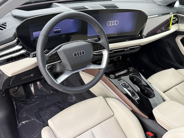 2026 Audi A5 Sedan