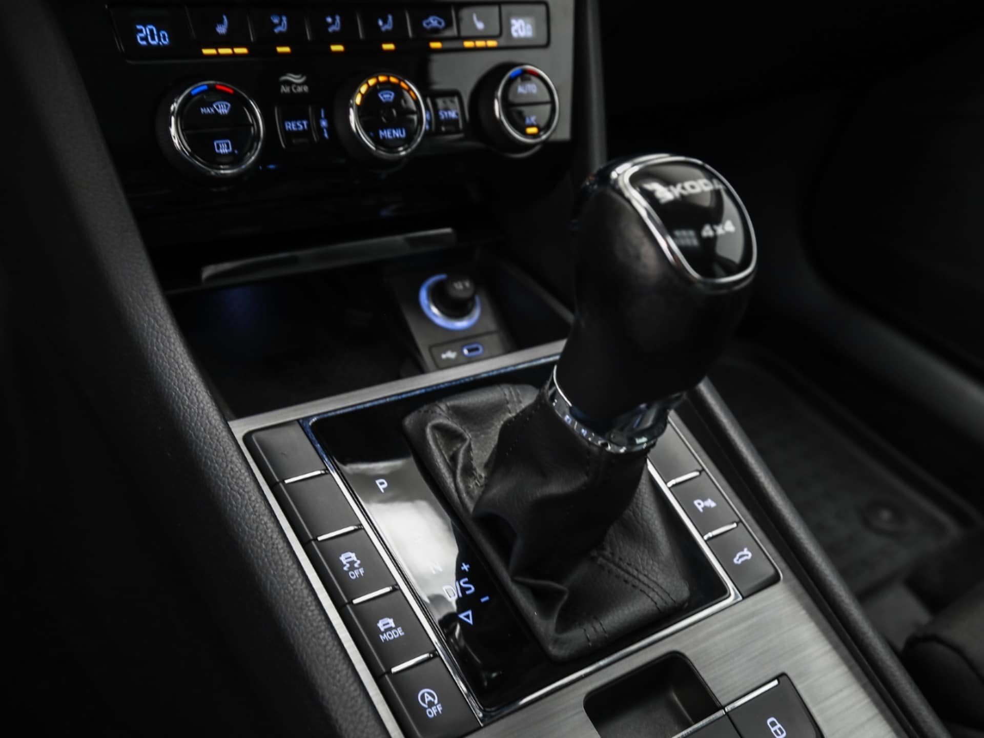 Skoda Superb Combi Scout