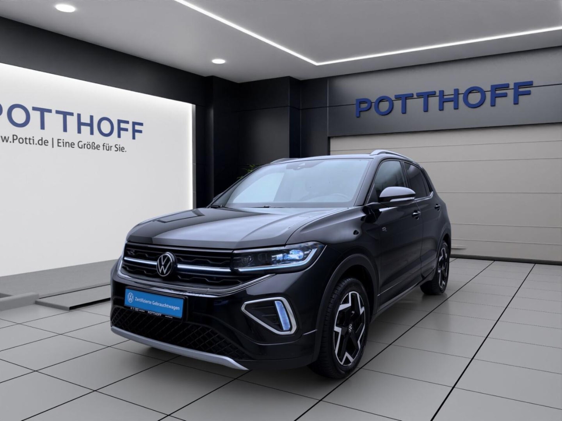Volkswagen T-Cross R-Line