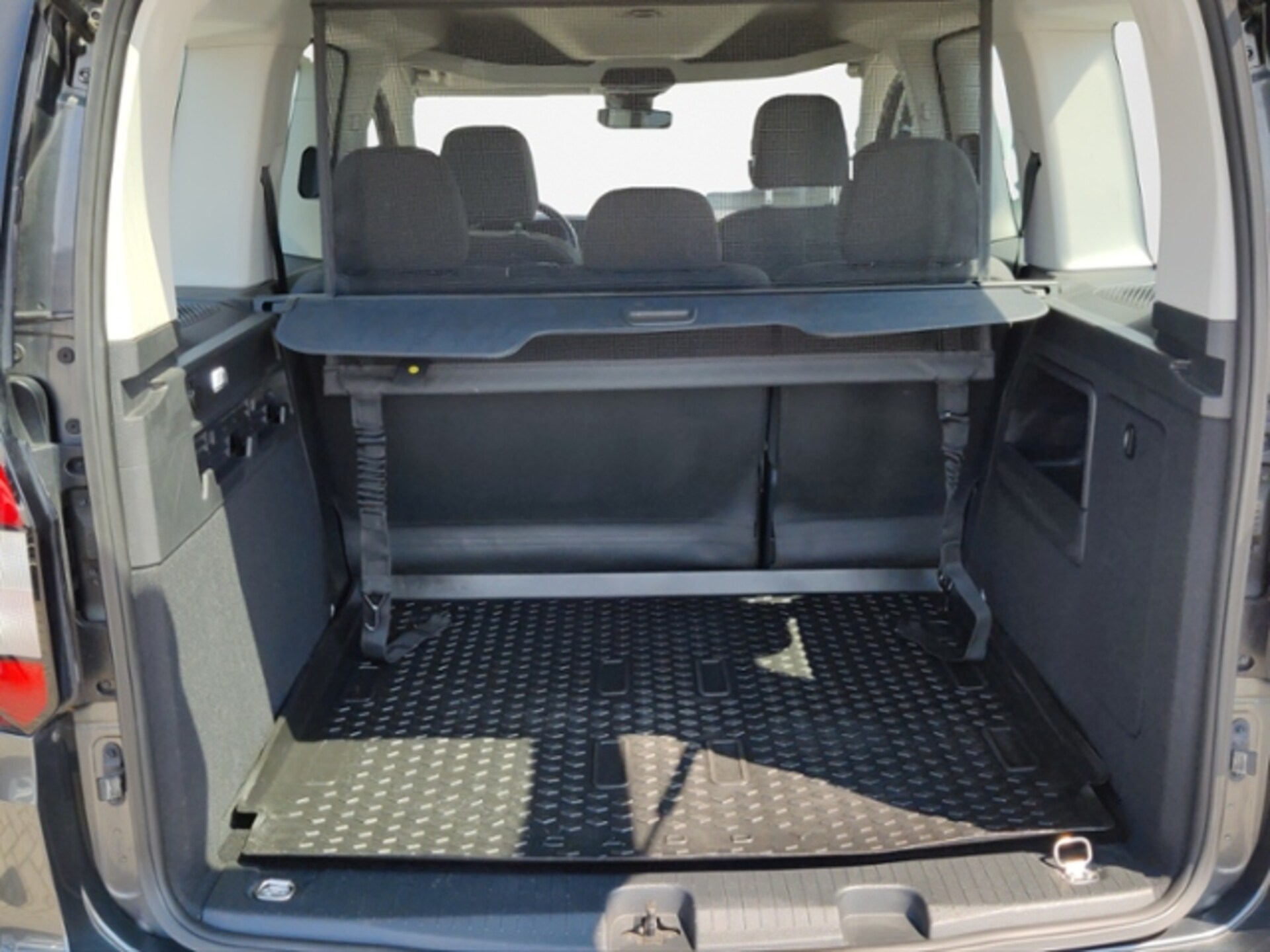 Volkswagen Caddy Life