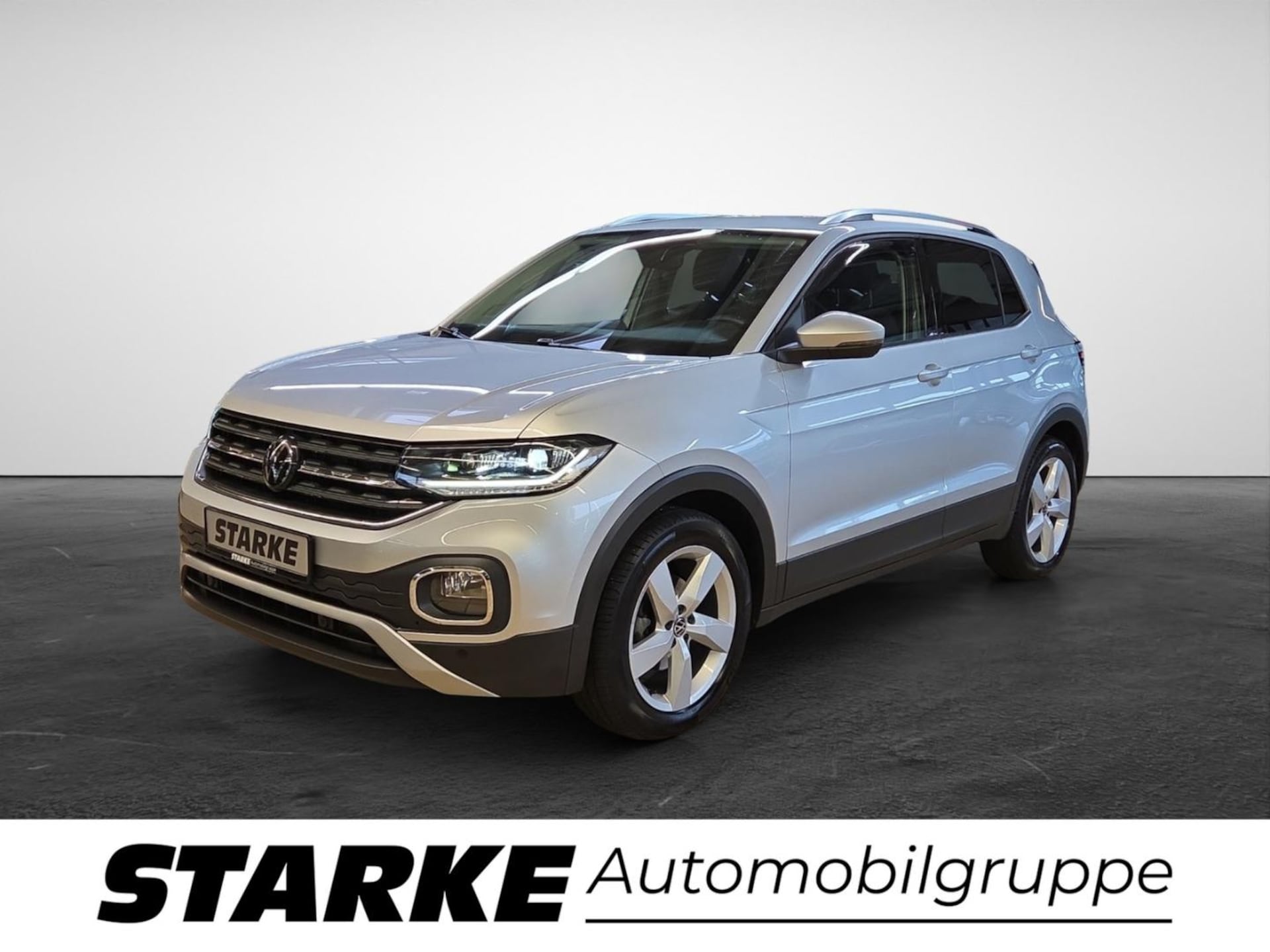 Volkswagen T-Cross Style