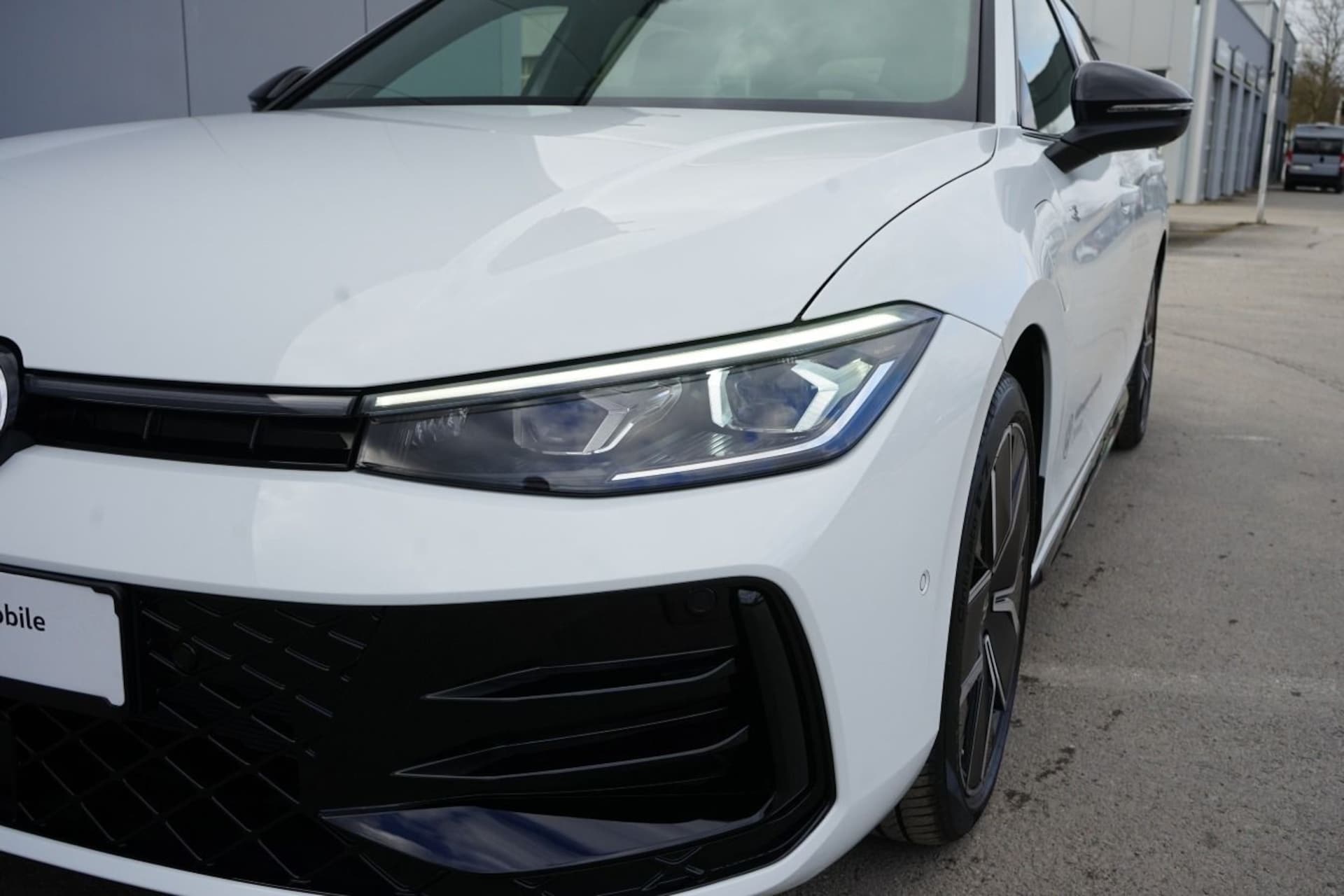 Volkswagen Passat R-Line