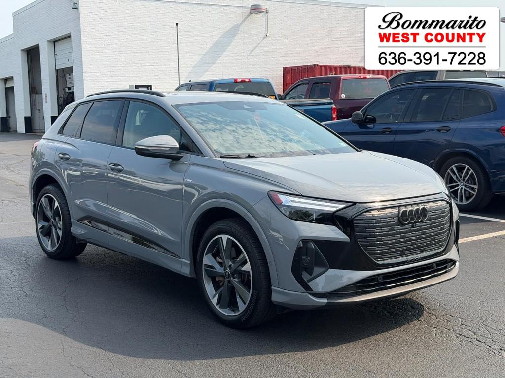 2023 Audi Q4 e-tron
