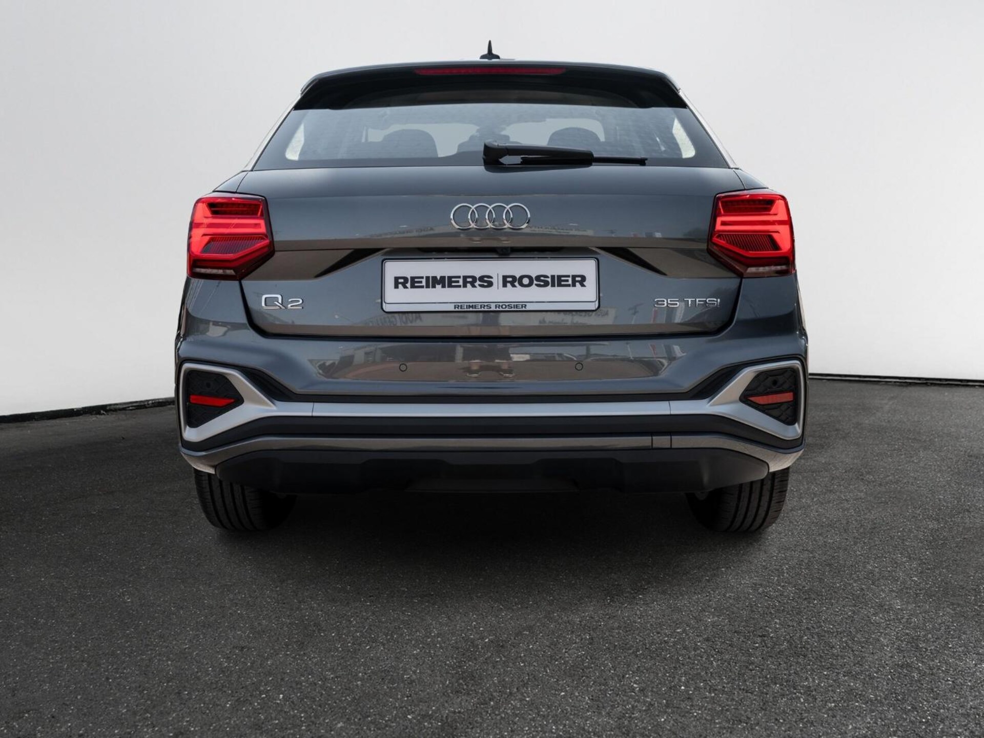 Audi Q2 S line