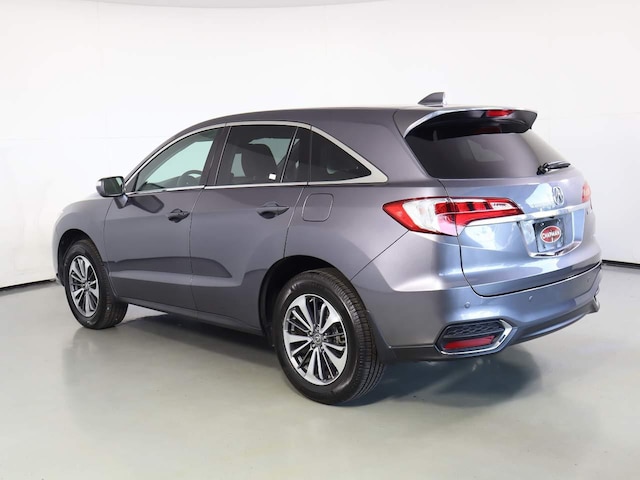 2018 Acura RDX