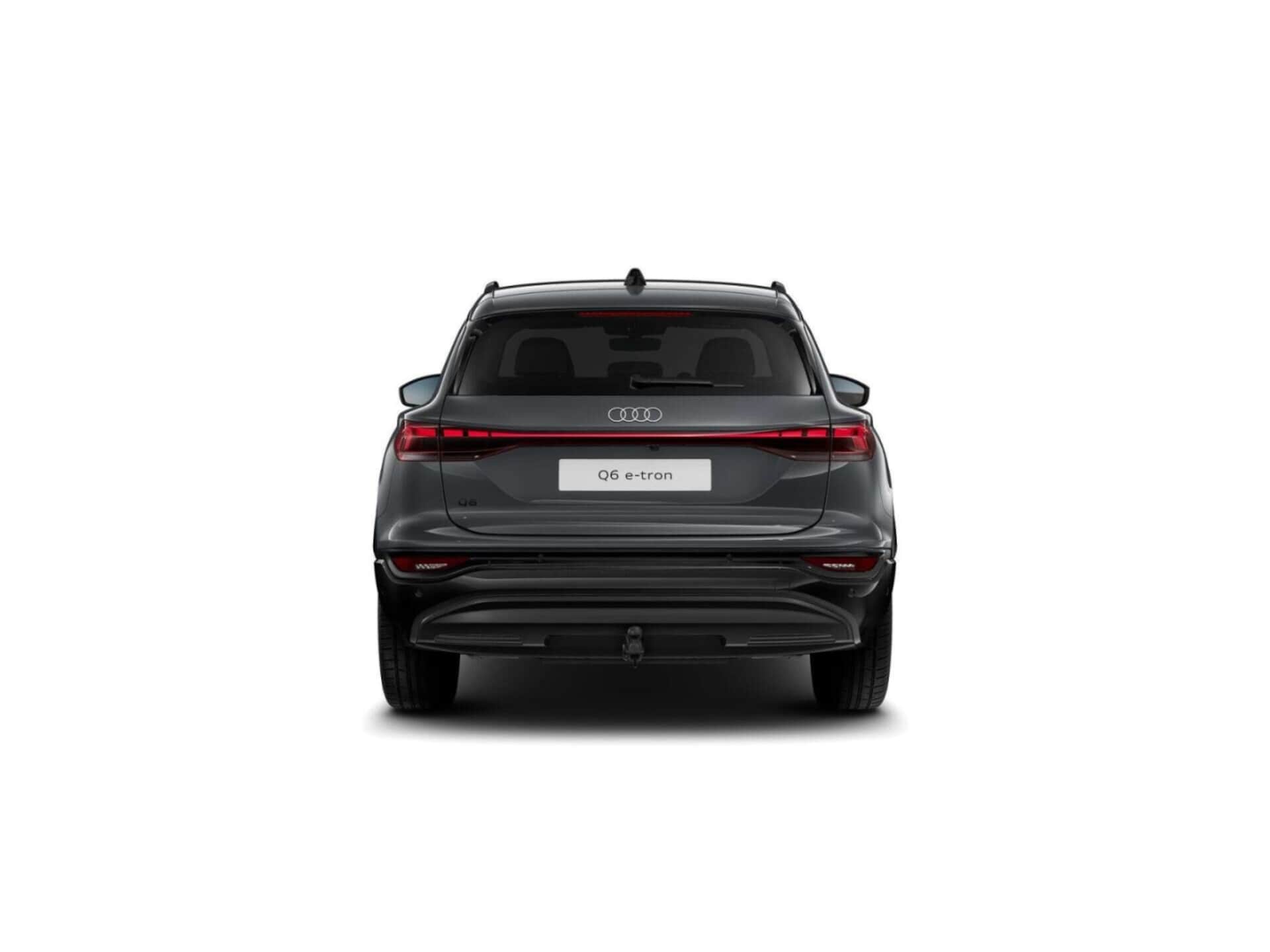 Audi Q6 SUV e-tron