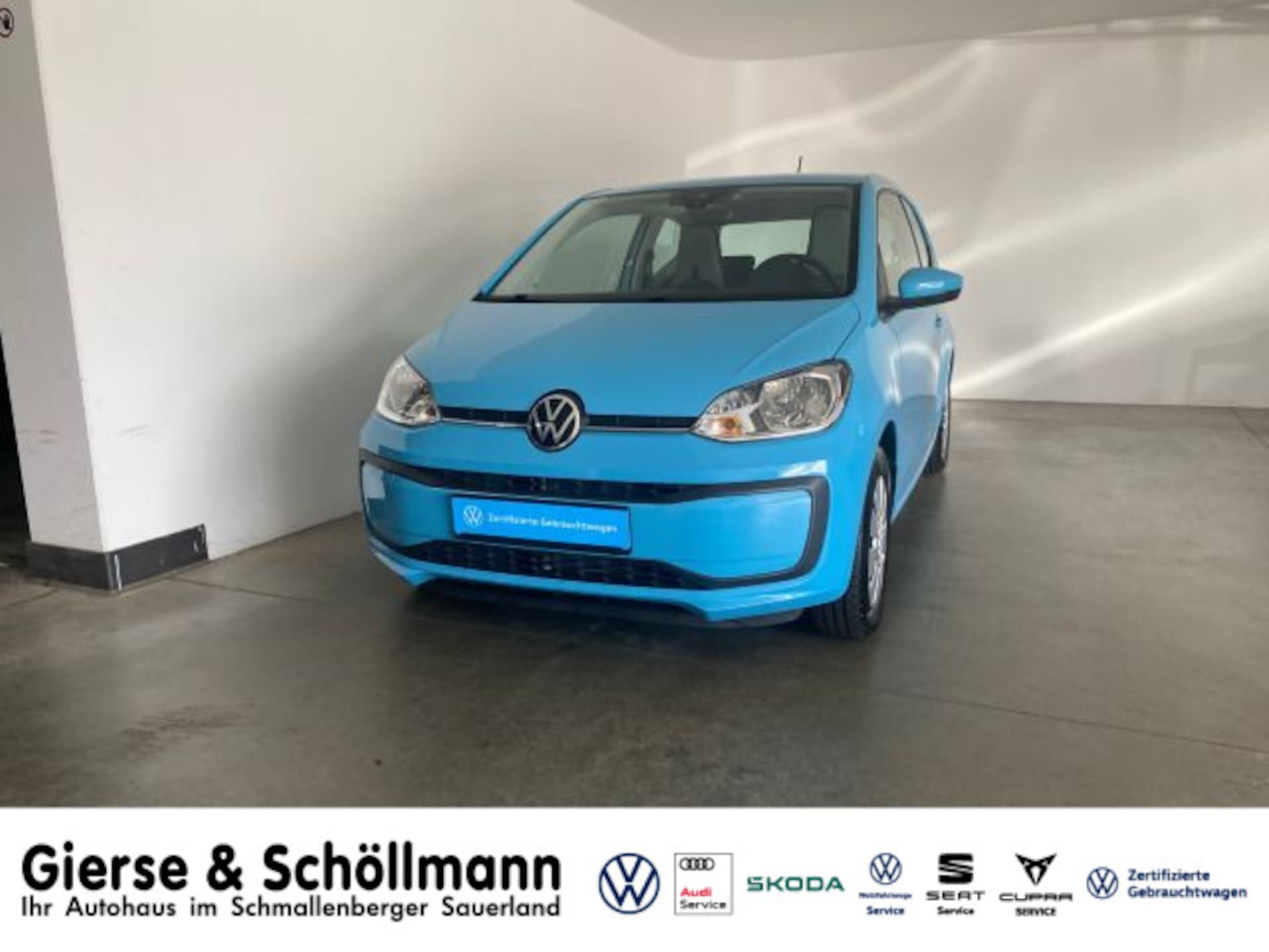 Volkswagen up!