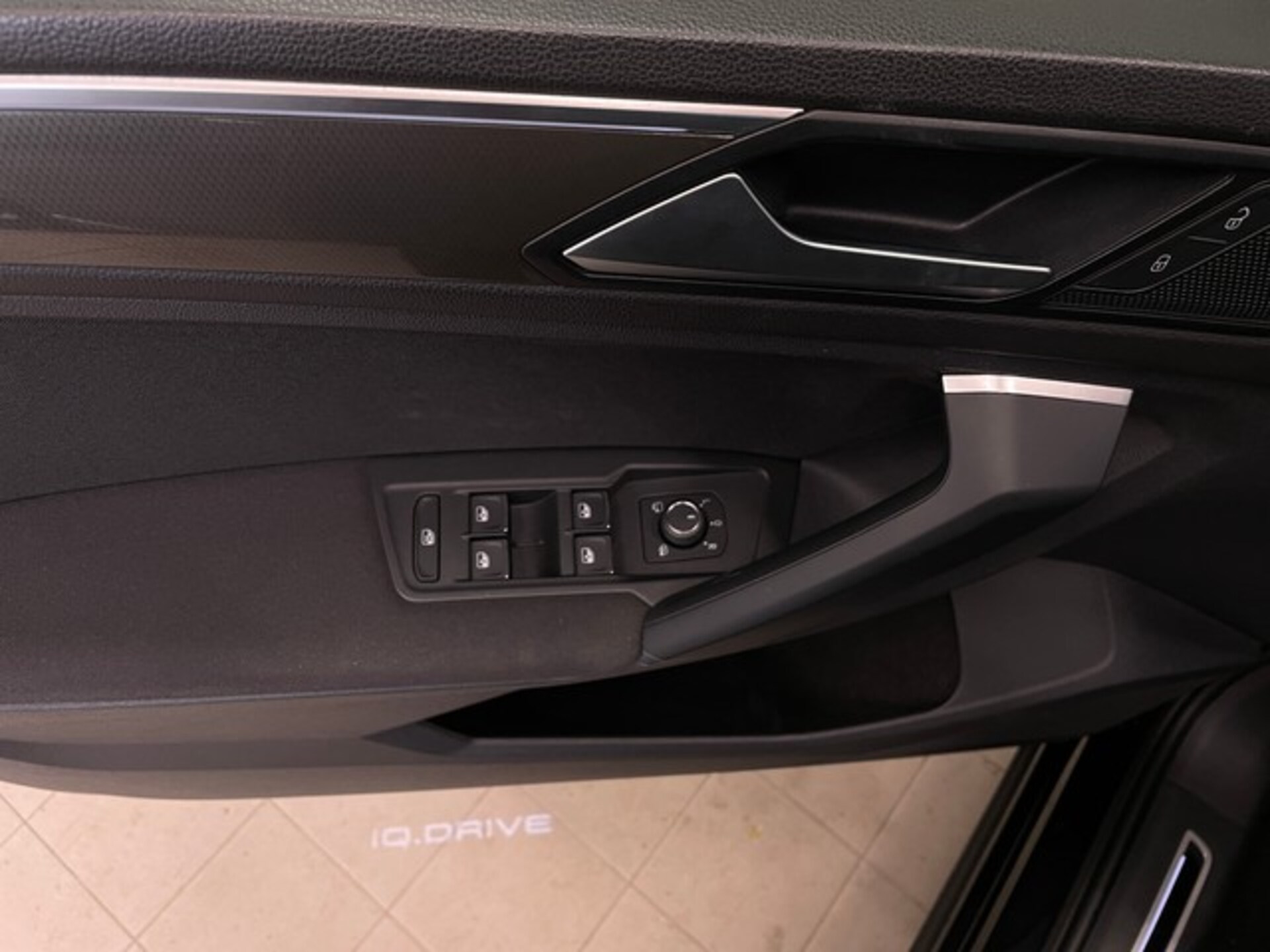 Volkswagen Tiguan IQ.DRIVE