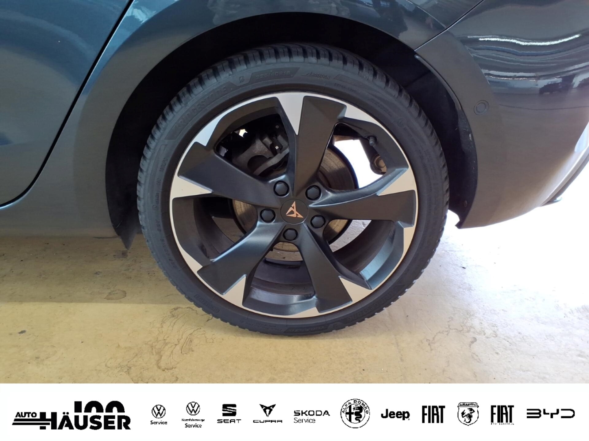 CUPRA Leon