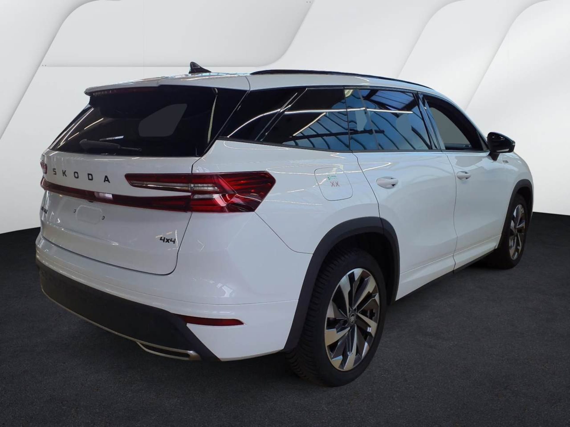 Skoda Kodiaq Sportline
