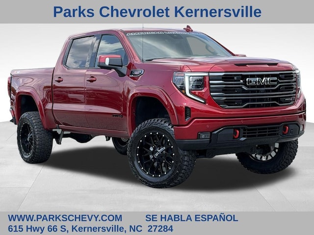 2025 GMC Sierra