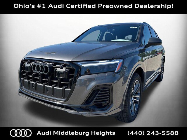 2026 Audi Q7