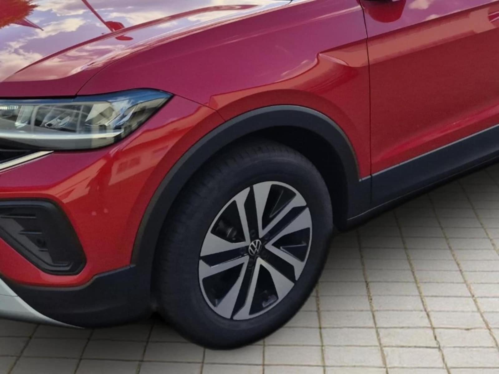 Volkswagen T-Cross – Bild 18