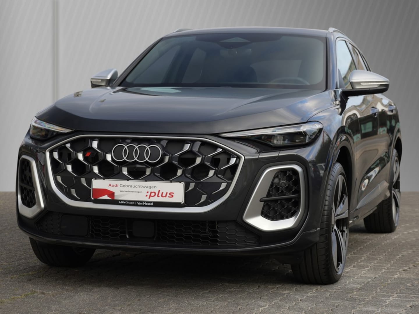 Bild über Audi SQ5 SUV TFSI 270 kW S tronic - für weitere Informationen kontaktieren Sie den Audi Partner
