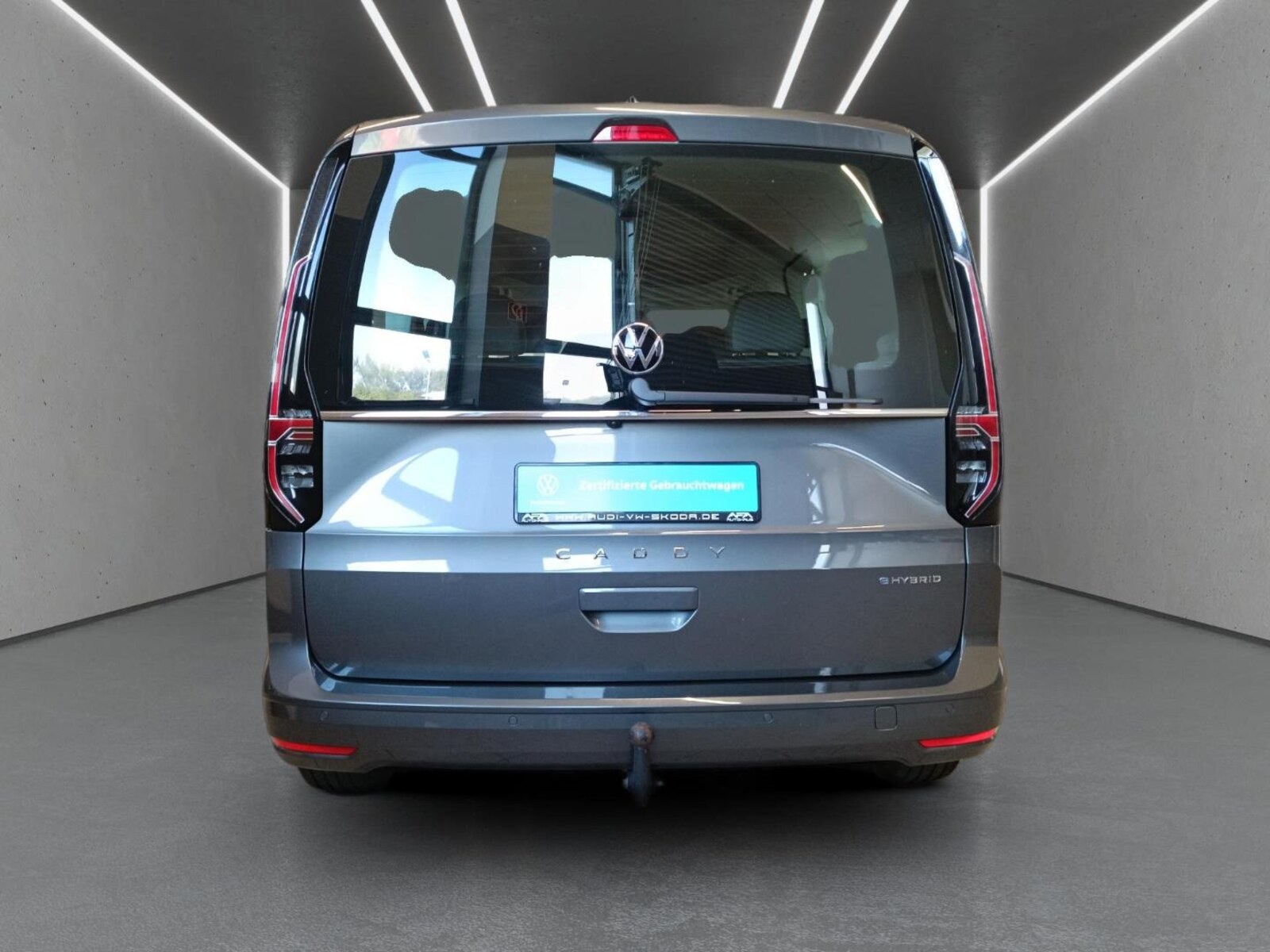 Volkswagen Caddy – Bild 6