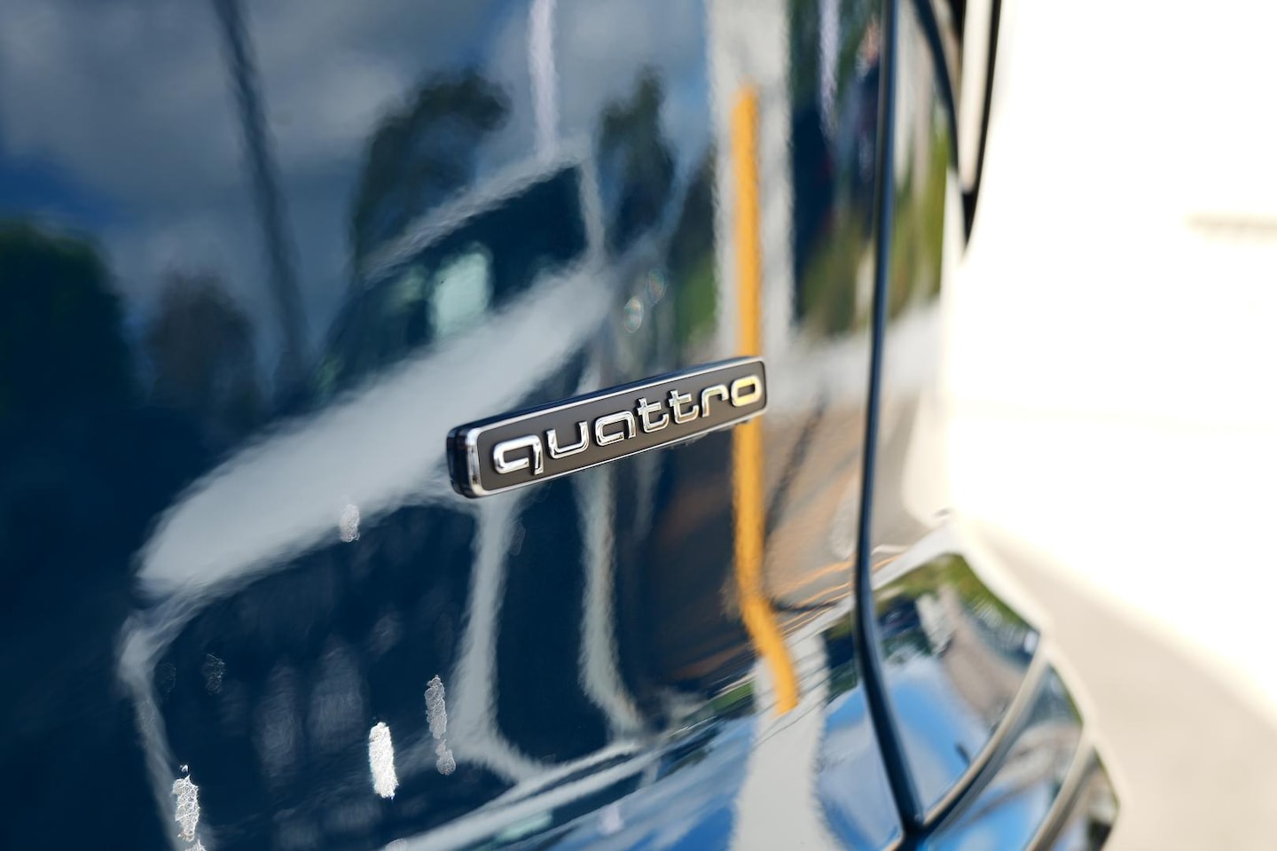 Image about Audi Q3 Sportback TFSI quattro 195 kW