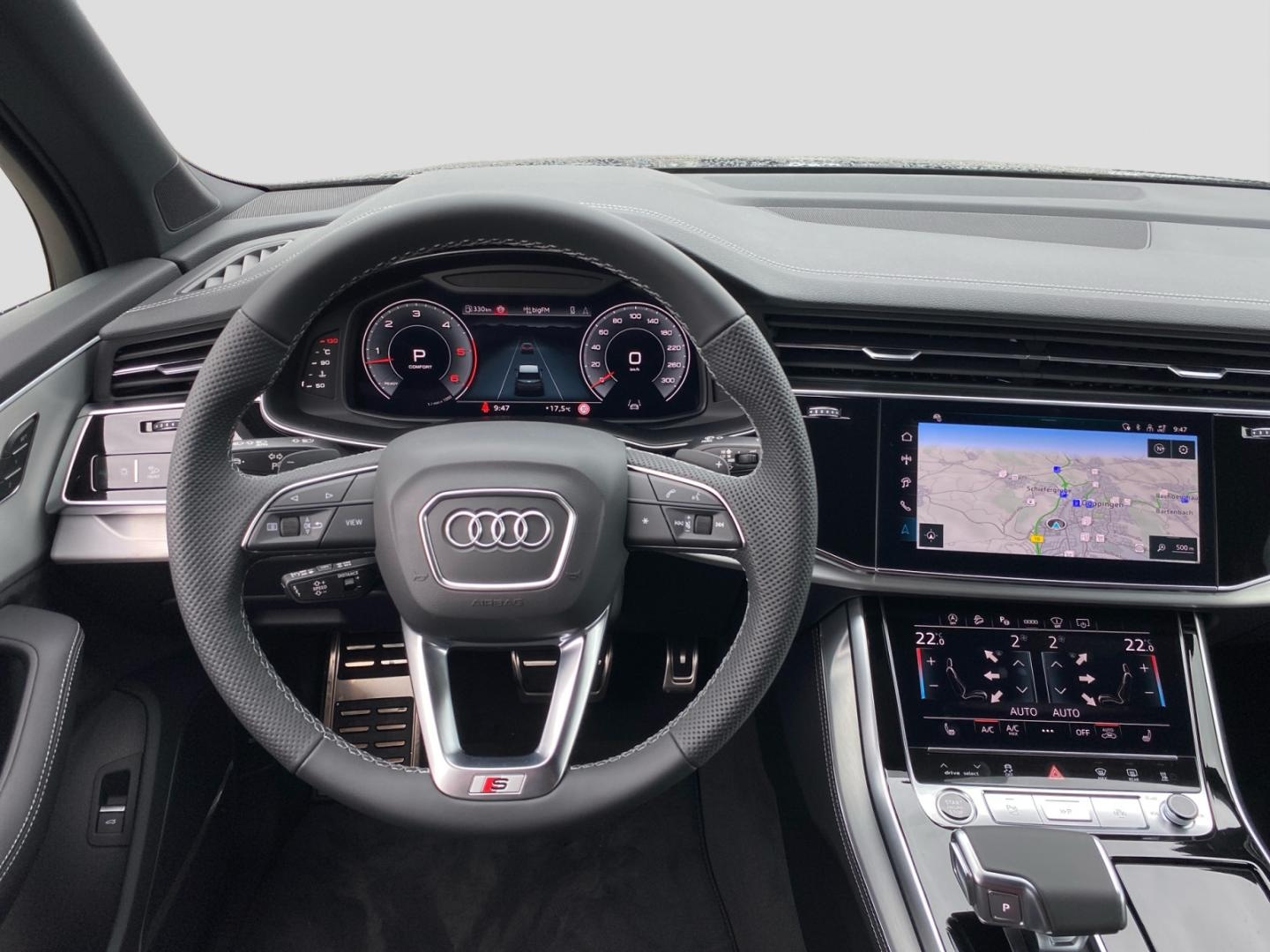 Bild über Audi Q7 SUV S line business TDI quattro 210 kW tiptronic - für weitere Informationen kontaktieren Sie den Audi Partner
